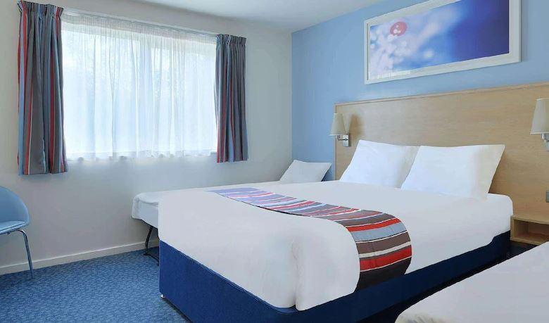 Travelodge Durham Extérieur photo