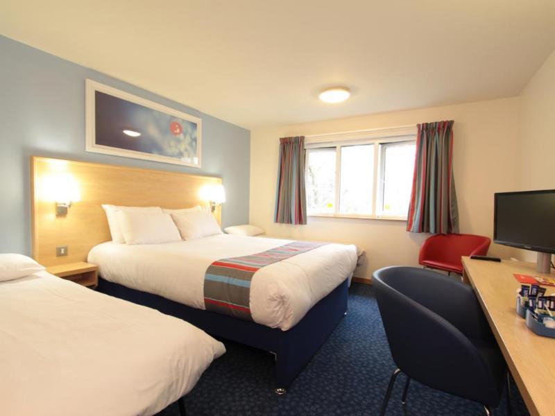 Travelodge Durham Extérieur photo