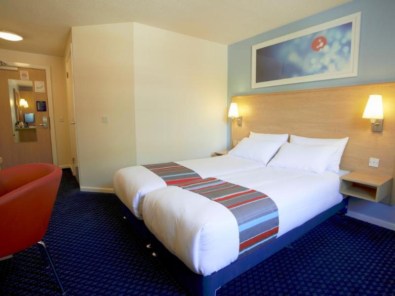 Travelodge Durham Extérieur photo