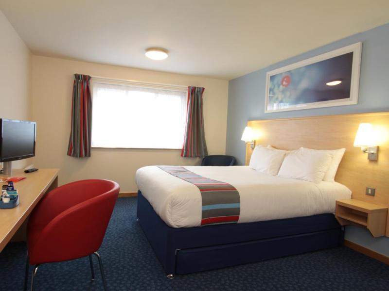 Travelodge Durham Extérieur photo