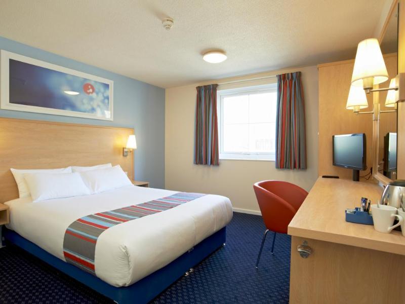 Travelodge Durham Extérieur photo