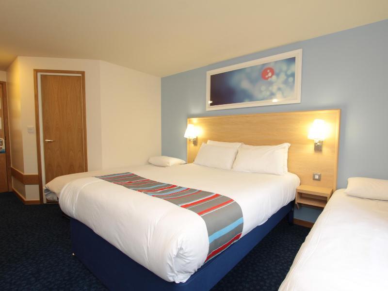 Travelodge Durham Extérieur photo