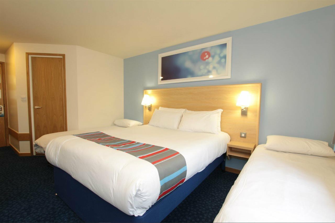 Travelodge Durham Extérieur photo