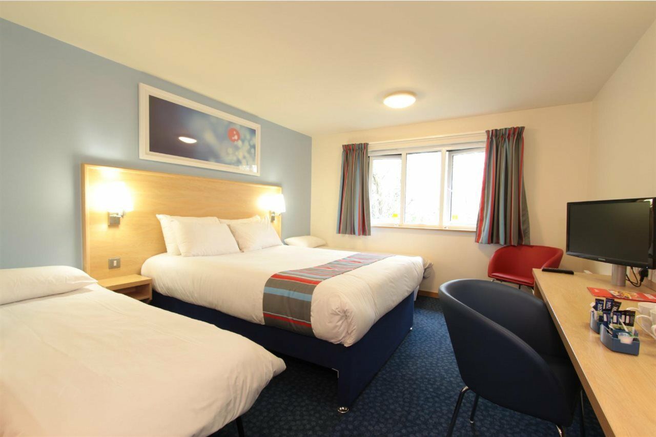 Travelodge Durham Extérieur photo