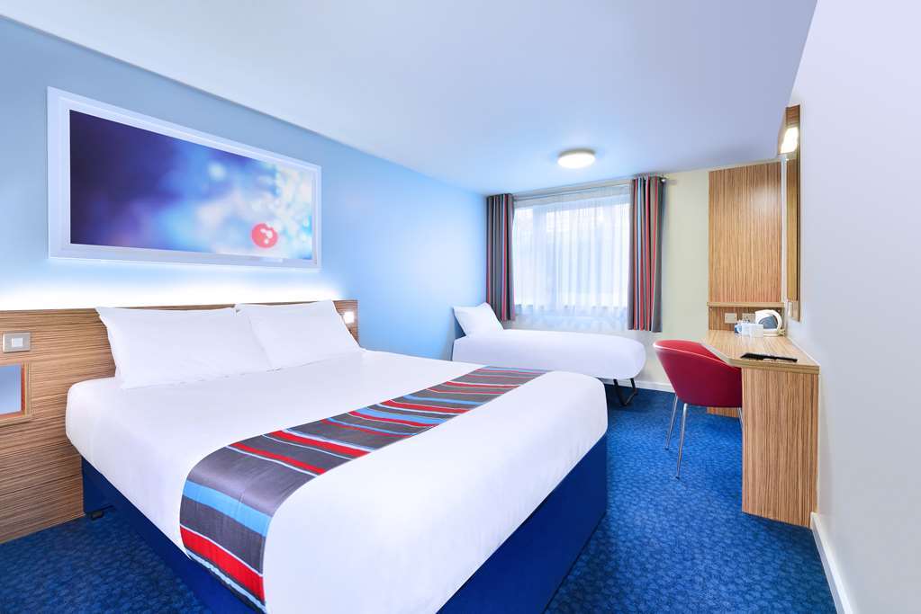 Travelodge Durham Chambre photo